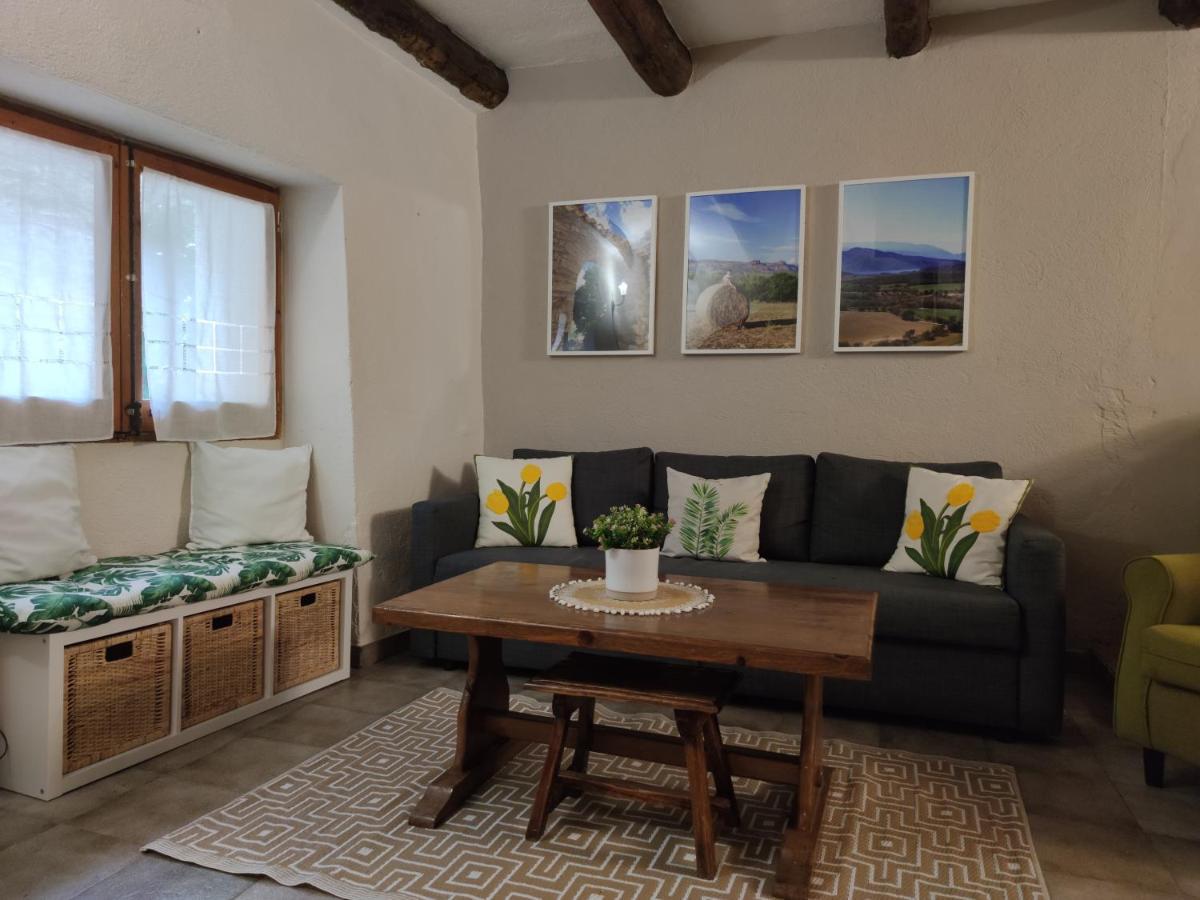 Casa Escola Villa Побла де Сегур Екстериор снимка